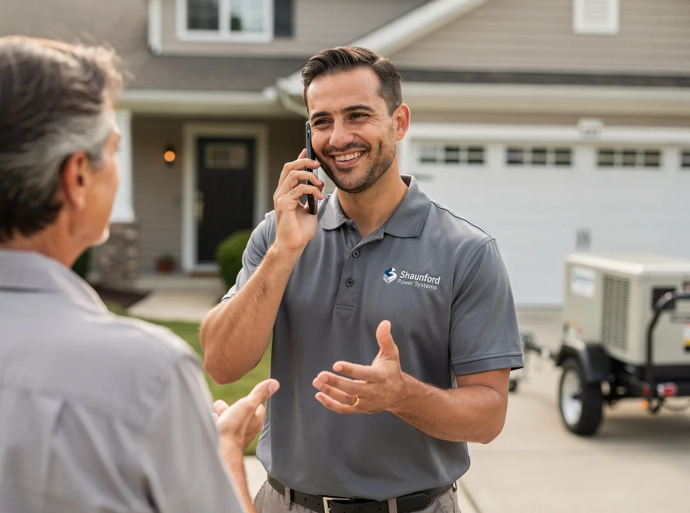 Generator Installation Madison, OH FAQs